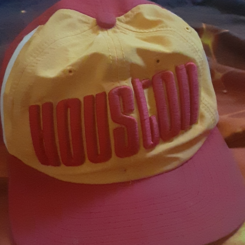 Houston Rockets Basketball hat special edition new